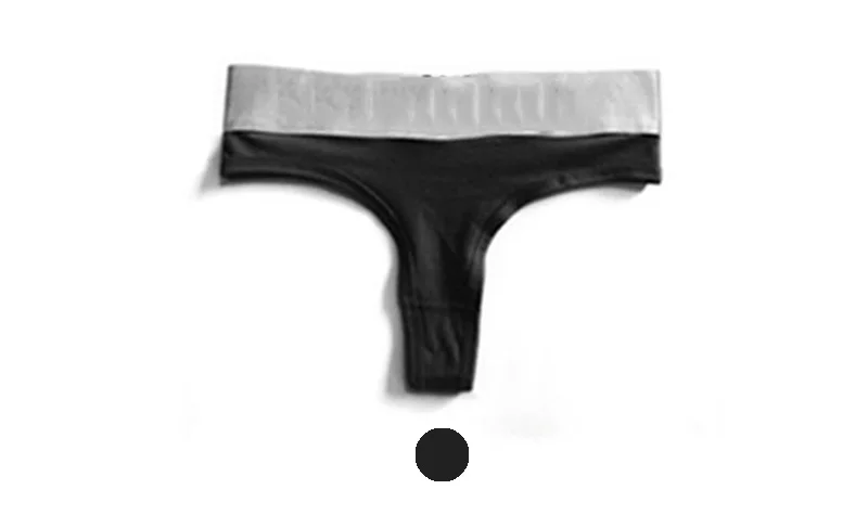 Трусы для страпонов с системой для присоски Pipedream Comfy Body Dock OS, черный 102-29 BD - PipeDream - Трусики с кольцом - Купить