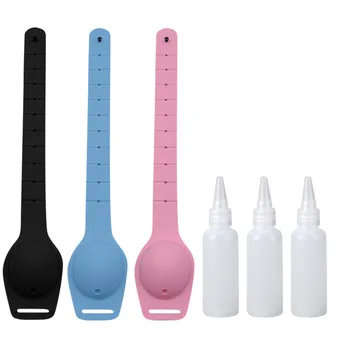 3PCS Fashion adult children unisex Hand Sanitizer Dispensing Portable Bracelet Wristband Hand Dispenser 10ML браслет браслеты C5
3PCS Fashion adult children unisex Hand Sanitizer Dispensing Portable Bracelet Wristband Hand Dispenser 10ML браслет браслеты C5
