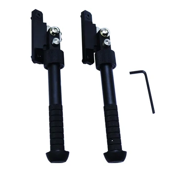 Magorui Outdoor shooting Handguard Holder Aluminum Alloy Rack Mount Adapter Suitable for left or right Side Shooting Accessories
Magorui Outdoor shooting Handguard Holder Aluminum Alloy Rack Mount Adapter Suitable for left or right Side Shooting Accessories