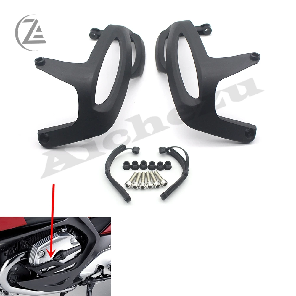 ACZ Motorcycle Engine Cylinder Head Protector Guard Side Cover For BMW R1200GS R1200R R1200RT R1200S R1200 R S RT GS ST
ACZ Motorcycle Engine Cylinder Head Protector Guard Side Cover For BMW R1200GS R1200R R1200RT R1200S R1200 R S RT GS ST