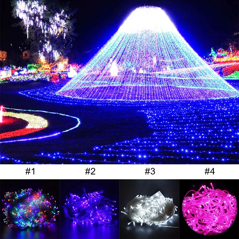 Led Fairy Lights Garden 220V Fairy String Outdoor Fairy Light 10M 100LED Romantic Festival Xmas Decor Yard Landscape Lamp
Led Fairy Lights Garden 220V Fairy String Outdoor Fairy Light 10M 100LED Romantic Festival Xmas Decor Yard Landscape Lamp