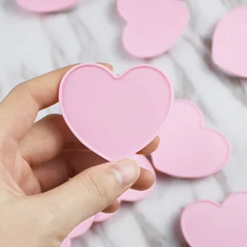 10-100pcs Pink heart concave Grooved Blank material mobile phone folding stretch airbag bracket Phone Holder Balloon support
10-100pcs Pink heart concave Grooved Blank material mobile phone folding stretch airbag bracket Phone Holder Balloon support