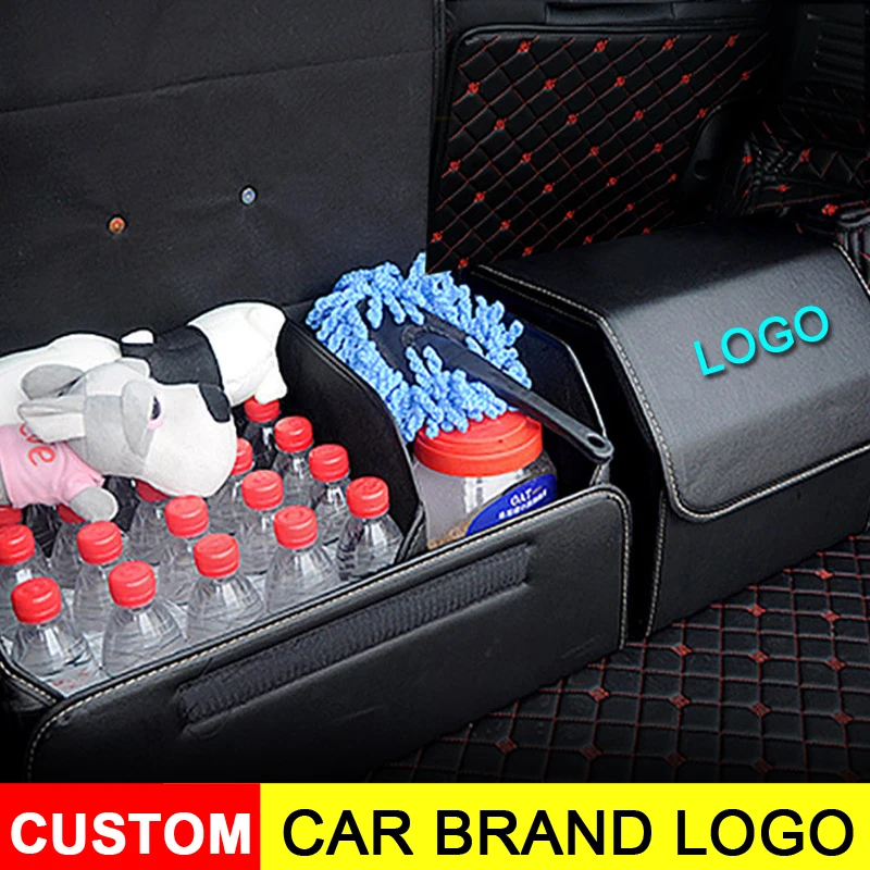 Car Trunk Organizer Stowing Tidying Add LOGO Auto Storage Box Car Trunk Bag Interior Accessories For Peugeot 3008 2008 Volvo S60
Car Trunk Organizer Stowing Tidying Add LOGO Auto Storage Box Car Trunk Bag Interior Accessories For Peugeot 3008 2008 Volvo S60