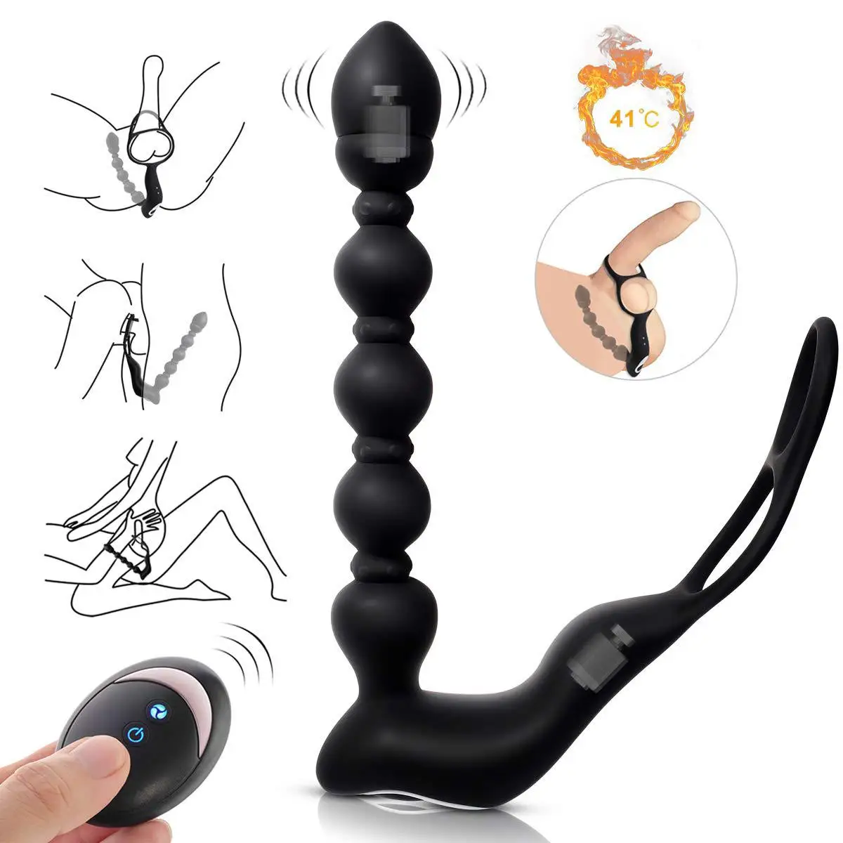 Ass Butt Toys Vibrator Anal Plug Sex For Men Ass Butt Toys Vibrator Anal Plug Sex For Men Suppliers And Manufacturers