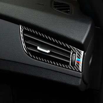 For BMW Z4 E89 2009-2015 2PCS/Set Carbon Fiber Car Front Air Conditioner Vent Outlet Frame Cover Trim Stickers Auto Accessories
For BMW Z4 E89 2009-2015 2PCS/Set Carbon Fiber Car Front Air Conditioner Vent Outlet Frame Cover Trim Stickers Auto Accessories