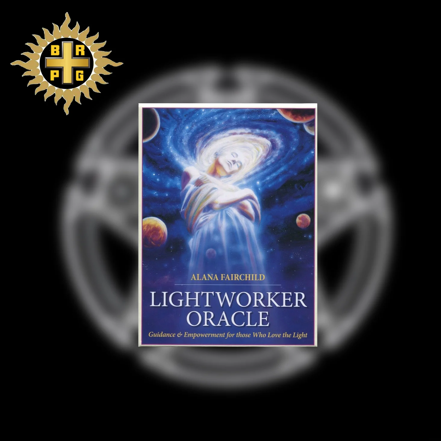 BRPG Set Tarot Card Lightworker Oracle Fate Divination Game Card Full English Portable Board Game Toy Adult Child Entertainment
BRPG Set Tarot Card Lightworker Oracle Fate Divination Game Card Full English Portable Board Game Toy Adult Child Entertainment
