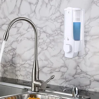 350ML Single Head Wall Mount Shower Bath Washing Lotion Soap Shampoo Dispenser Bathroom Liquid Foam Automatic
350ML Single Head Wall Mount Shower Bath Washing Lotion Soap Shampoo Dispenser Bathroom Liquid Foam Automatic