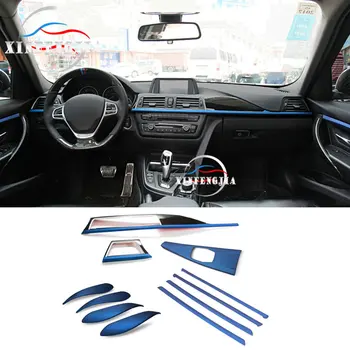 For BMW 3 4 3GT Series F30 F34 F32 F46 13-18 Blue Center Control Air Panel Trim Cover Inner Door Handle Cover Gear Shift Panel
For BMW 3 4 3GT Series F30 F34 F32 F46 13-18 Blue Center Control Air Panel Trim Cover Inner Door Handle Cover Gear Shift Panel