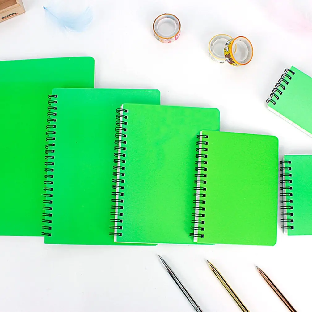 Fast Shipping New Hot Multi-Size Fashion Simple Business Student Homework Diary Notebook Monochrome Coil Notebook Sketchbook
Fast Shipping New Hot Multi-Size Fashion Simple Business Student Homework Diary Notebook Monochrome Coil Notebook Sketchbook