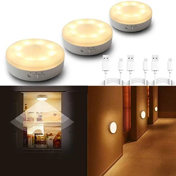0.6W Dimmable LED Induction Night Light Bedside Wardrobe Cabinet Smart Motion Sensing Lamp intelligent small Light For Bedroom
0.6W Dimmable LED Induction Night Light Bedside Wardrobe Cabinet Smart Motion Sensing Lamp intelligent small Light For Bedroom