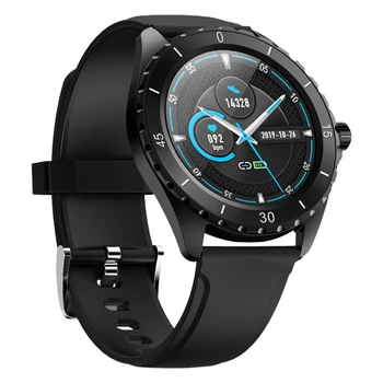 Smart Bracelet Full Circle Touch Screen Heart Rate Blood Pressure Low Power Consumption, Multi-Sport Fitness Watch
Smart Bracelet Full Circle Touch Screen Heart Rate Blood Pressure Low Power Consumption, Multi-Sport Fitness Watch