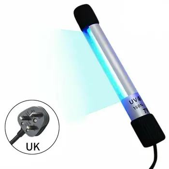 Portable UV-C Light UV Lamp Home Travel Handheld Cleaning Wand US/EU/UK Plug UV Light Accessories New Arrival
Portable UV-C Light UV Lamp Home Travel Handheld Cleaning Wand US/EU/UK Plug UV Light Accessories New Arrival