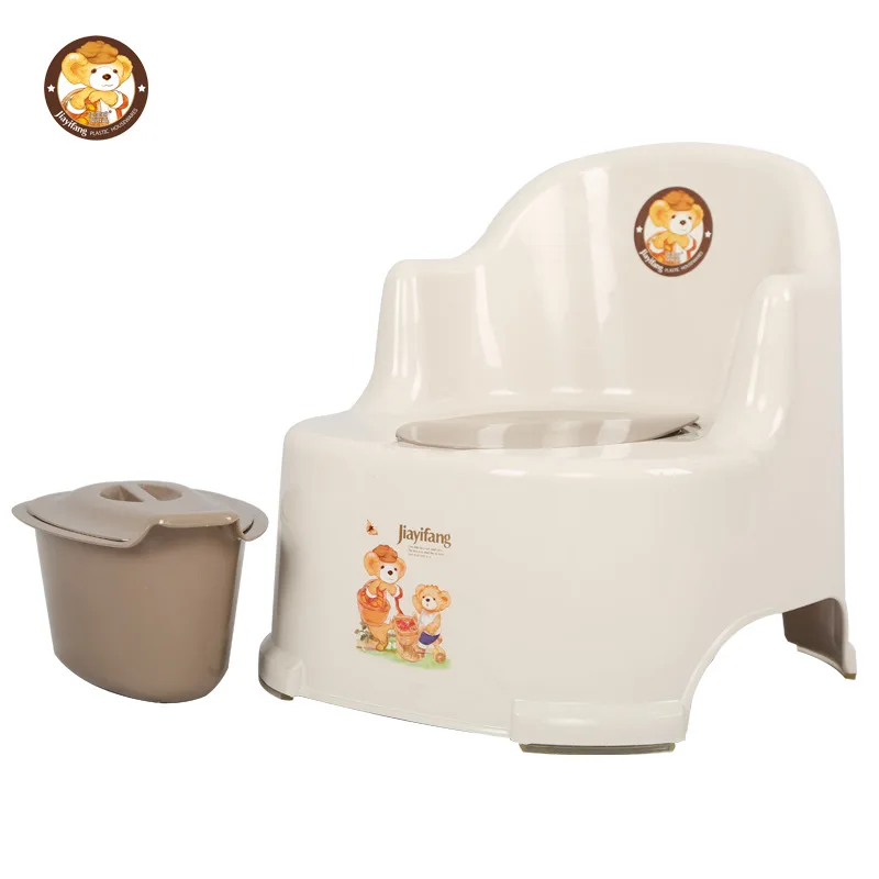 Jia yi Square Dual Purpose Toilet for Kids Multi-functional Care Appliances Simple Backrest Portable CHILDREN'S Toilet
Jia yi Square Dual Purpose Toilet for Kids Multi-functional Care Appliances Simple Backrest Portable CHILDREN'S Toilet