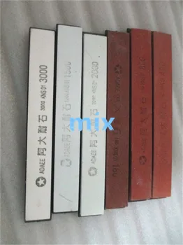 Fixmee Professional Sharpening System 6 Sharpening Stones For Kitchen Knife Sharpener
Fixmee Professional Sharpening System 6 Sharpening Stones For Kitchen Knife Sharpener