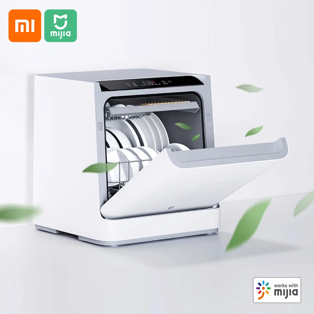 Посудомойка Xiaomi Mijia Smart Dishwasher Vdw0401m