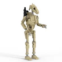 Moc Destroyer Battle Robots Building Blocks Kit For Star of Space Wars Fight Destruction Machine Bricks Toys For Children Gifts
Moc Destroyer Battle Robots Building Blocks Kit For Star of Space Wars Fight Destruction Machine Bricks Toys For Children Gifts