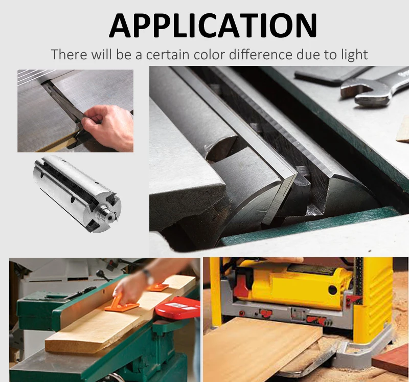 Jointer Blade