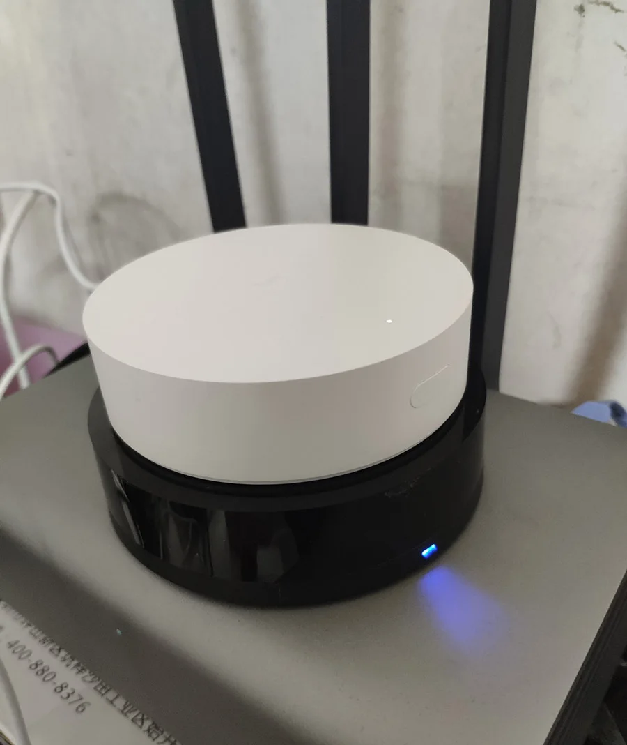 Xiaomi Mijia Multi-Mode Gateway ZigBee 3.0 WIFI Bluetooth Mesh Hub Voice Remote Control Smart Home Remote Control Center (21)