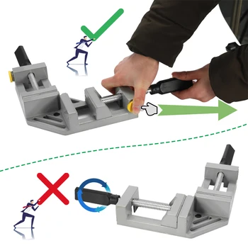 Hot Woodworking Tools Double Handle For CNC Engraving Machine Milling Tool 90 Degree Clips Corner Right Angle Clamps
Hot Woodworking Tools Double Handle For CNC Engraving Machine Milling Tool 90 Degree Clips Corner Right Angle Clamps