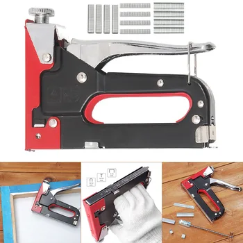 3 In 1 Multifunction Manual Stapler Metal Tool Square Stright U Type with Staples CLH@8
3 In 1 Multifunction Manual Stapler Metal Tool Square Stright U Type with Staples CLH@8