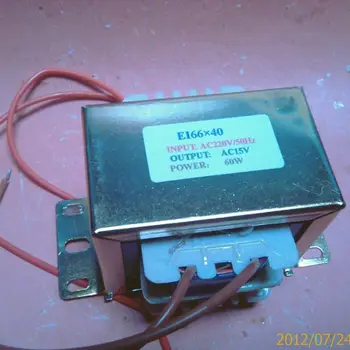 All copper wire amplifier dance speaker 60W220V turn 15V4A transformer EI66*40
All copper wire amplifier dance speaker 60W220V turn 15V4A transformer EI66*40