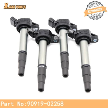 90919-02258 Ignition Coil For Toyota C-HR Corolla Prius V Matrix RAV4 Auris Avensis For Lexus CT200h Scion iM xD 1.6 1.8L
90919-02258 Ignition Coil For Toyota C-HR Corolla Prius V Matrix RAV4 Auris Avensis For Lexus CT200h Scion iM xD 1.6 1.8L