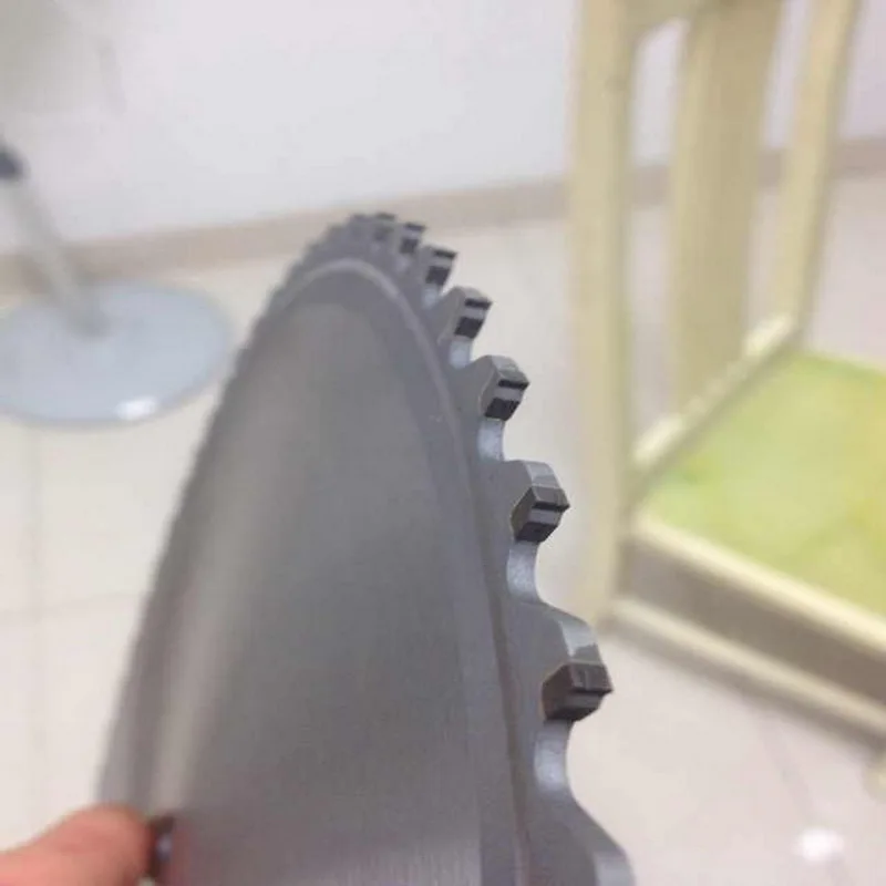 China No1 quality metal TCT cold saw 315*32*2.25*60z/72z/80z/100z for SS steel bar steel pipe steel profile continious cutting
China No1 quality metal TCT cold saw 315*32*2.25*60z/72z/80z/100z for SS steel bar steel pipe steel profile continious cutting