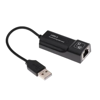 USB 2.0 Convert Durable Home Easy Apply Connect Ethernet Adapter Buffering Reduce Portable Plug Professional For Fire TV 3
USB 2.0 Convert Durable Home Easy Apply Connect Ethernet Adapter Buffering Reduce Portable Plug Professional For Fire TV 3