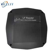 RFID 134.2K Reader/Writer ISO11784/11785 Card Reader Chip Code Writer Animal Ear Tag Identification Fast Identifier
RFID 134.2K Reader/Writer ISO11784/11785 Card Reader Chip Code Writer Animal Ear Tag Identification Fast Identifier