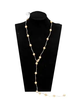 Pearl necklace Edison PEARL necklace round pearl 9-12mm NEW freshwater pearl natural color 36inches
Pearl necklace Edison PEARL necklace round pearl 9-12mm NEW freshwater pearl natural color 36inches