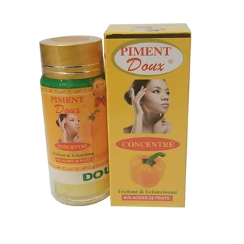 PIMENT DOUX LIGHTENING SERUM WITH FRUIT ACIDS 60ML (original)
PIMENT DOUX LIGHTENING SERUM WITH FRUIT ACIDS 60ML (original)
