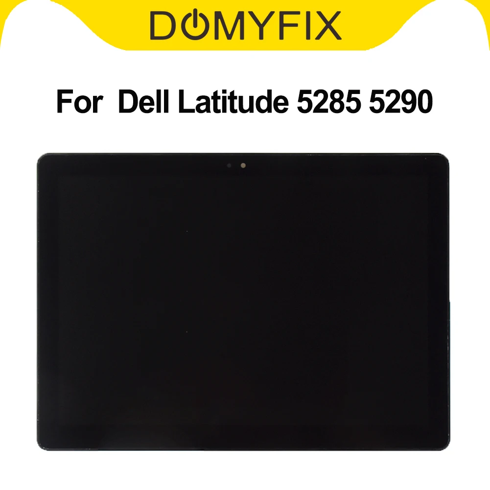 lcd matrix 12.3" inch For DELL LATITUDE 5285 5290 1920X1280 LCD Screen Touch Digitizer Assembly Panel LCD Combo with Frame
lcd matrix 12.3" inch For DELL LATITUDE 5285 5290 1920X1280 LCD Screen Touch Digitizer Assembly Panel LCD Combo with Frame