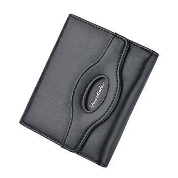 Men's Wallet 2020 Short Section Fashion Retro Purse Large Capacity Zipper Buckle Wallet Credit Card Holder Card Bag Men's Purses
Men's Wallet 2020 Short Section Fashion Retro Purse Large Capacity Zipper Buckle Wallet Credit Card Holder Card Bag Men's Purses