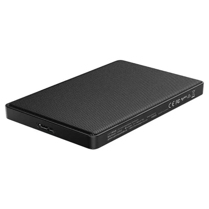 ORICO 2169U3 2.5 inch USB3.0 Micro B SSD HDD Case 5Gbps External Solid State Disk Drive Box Hard Disk Case Adapter for Computer
ORICO 2169U3 2.5 inch USB3.0 Micro B SSD HDD Case 5Gbps External Solid State Disk Drive Box Hard Disk Case Adapter for Computer
