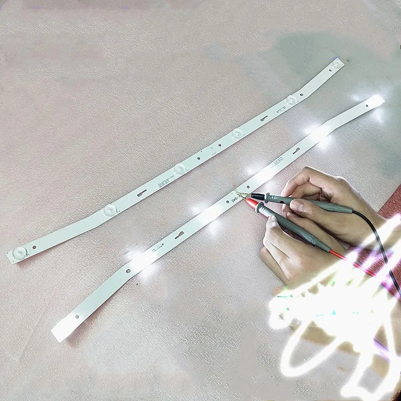 10Set=20pcs New For NUOVA LED Backlight Strip JS-D-JP3220-061EC XS-D-JP3220-061EC E32F2000 MCPCB
10Set=20pcs New For NUOVA LED Backlight Strip JS-D-JP3220-061EC XS-D-JP3220-061EC E32F2000 MCPCB