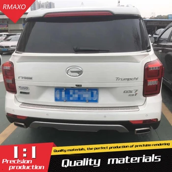 For Trumpche GS7 GS8 Spoiler 2017 High Quality ABS Material Car Rear Wing Primer Color Rear Spoiler For Trumpche GS7 GS8 Spoiler
For Trumpche GS7 GS8 Spoiler 2017 High Quality ABS Material Car Rear Wing Primer Color Rear Spoiler For Trumpche GS7 GS8 Spoiler