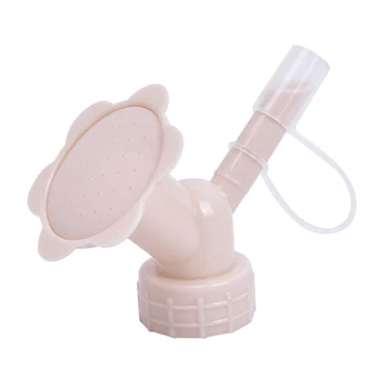 For Flowerpot Plants Irrigation Watering Bottle Head Garden Tool Plastic Sprinkler Nozzle Head Watering Bottle Water Cans 
For Flowerpot Plants Irrigation Watering Bottle Head Garden Tool Plastic Sprinkler Nozzle Head Watering Bottle Water Cans