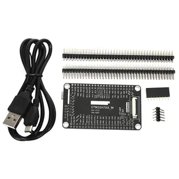 Stm32H7 Development Board,Core Board for Ov2640 Ov5640 Series Camera Module Stm32H743Vit6 Development Board
Stm32H7 Development Board,Core Board for Ov2640 Ov5640 Series Camera Module Stm32H743Vit6 Development Board