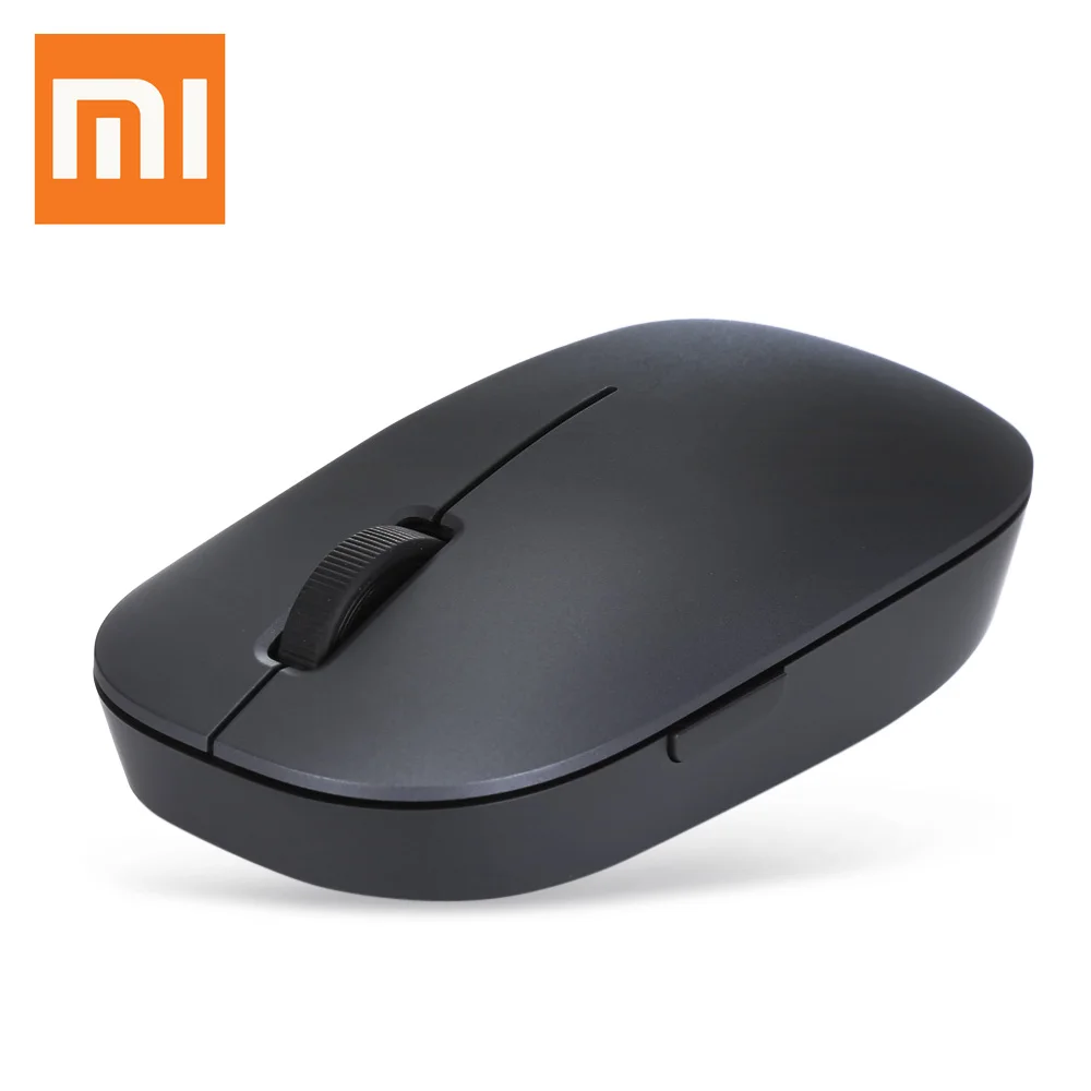 Мышь Xiaomi Mi Wireless Mouse 2 Black