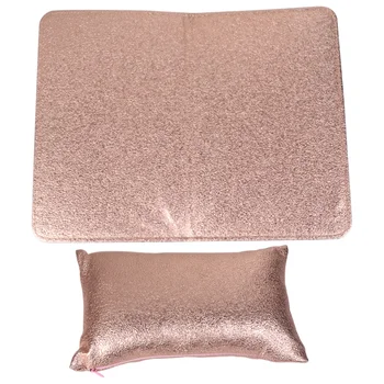 2pcs PU Leather Nail Hand Rest Pad and Cushion Foldable Soft Hand Arm Rest Pillow Holding Mat Manicure Accessories for Nail Salo
2pcs PU Leather Nail Hand Rest Pad and Cushion Foldable Soft Hand Arm Rest Pillow Holding Mat Manicure Accessories for Nail Salo