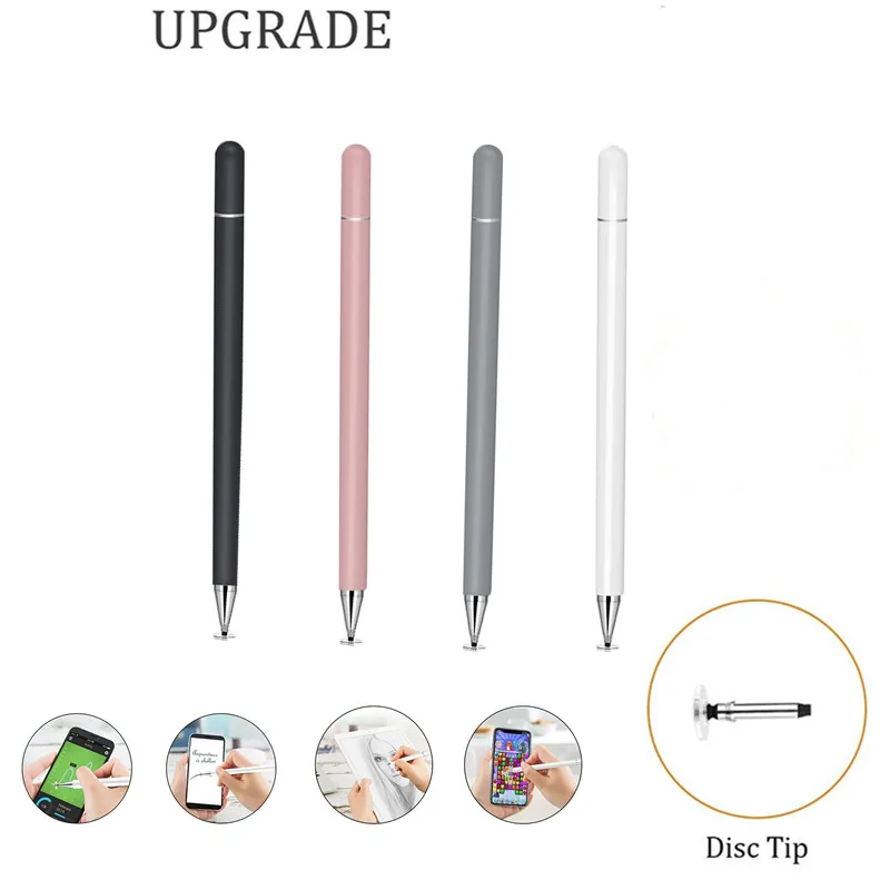 

Capacitive Stylus Touch Screen Pen Universal for IOS Andriod Tablet Pen Phone iPad Pencil Apple Pencil 1 Huawei Sensitive Stylus