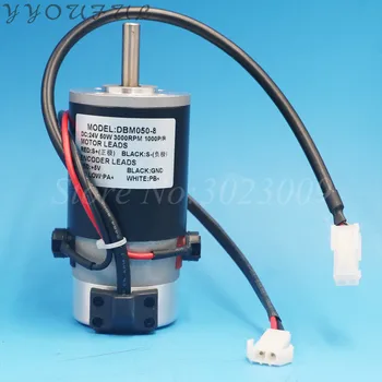 1pc Digital printer Wit-color carriage motor X-axis scan motor for Wit color 9000 engine 24V DC DBM060-8 DBM050-8
1pc Digital printer Wit-color carriage motor X-axis scan motor for Wit color 9000 engine 24V DC DBM060-8 DBM050-8
