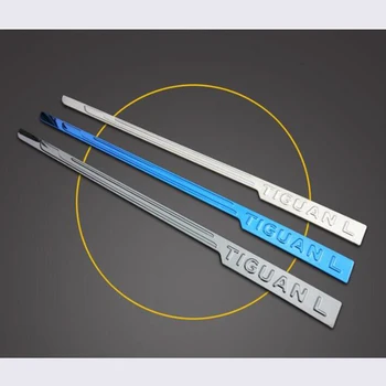 Storage box panel application only for Tiguan L refitting, copilot storage box bright strip stainless steel interior refitting
Storage box panel application only for Tiguan L refitting, copilot storage box bright strip stainless steel interior refitting