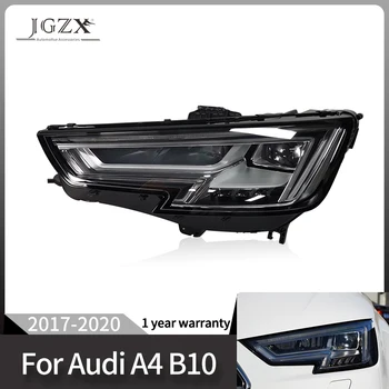 LED headlight assembly for A4 B10 2017-2020 upgrade DRL Hi-low beam lens automotive auto headlight Accessories car styling 12V
LED headlight assembly for A4 B10 2017-2020 upgrade DRL Hi-low beam lens automotive auto headlight Accessories car styling 12V