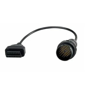 For Mercedes Benz 14 Pin Adapter Cable 14 Pin To 16 Pin Connector Black 1pc Round
For Mercedes Benz 14 Pin Adapter Cable 14 Pin To 16 Pin Connector Black 1pc Round