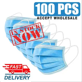 Anti-pollution 3 Laye Mask Dust Protection Masks Disposable Face Masks Dust Filter Safety Mask Whole Anti Virus Anti Bad Smell
Anti-pollution 3 Laye Mask Dust Protection Masks Disposable Face Masks Dust Filter Safety Mask Whole Anti Virus Anti Bad Smell