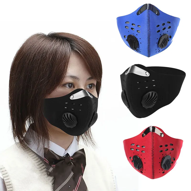 Anti Pollution Mouth Mask Unisex Outdoor Riding Dust-proof Mask Activated Air Purification Filter
Anti Pollution Mouth Mask Unisex Outdoor Riding Dust-proof Mask Activated Air Purification Filter