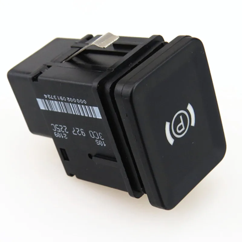 AZQFZ Handbrake Switch EPB Electronic Parking Button New For VW Passat B6 3C R36 CC 09-12 3C0 927 225 C 3C0 927 225B 3C0927225A
AZQFZ Handbrake Switch EPB Electronic Parking Button New For VW Passat B6 3C R36 CC 09-12 3C0 927 225 C 3C0 927 225B 3C0927225A