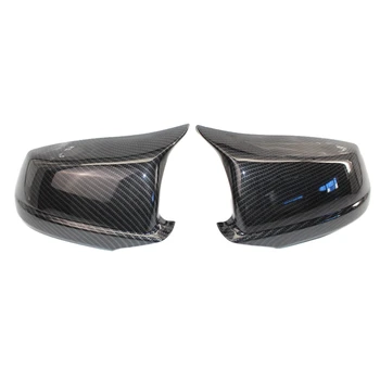 Mirror Covers Fit for Bmw 5 Series F10/F11/F18 Pre-Lci 11-13 Mirror Caps Replacement Side Mirror Caps Rear Door Wing Rear-View M
Mirror Covers Fit for Bmw 5 Series F10/F11/F18 Pre-Lci 11-13 Mirror Caps Replacement Side Mirror Caps Rear Door Wing Rear-View M