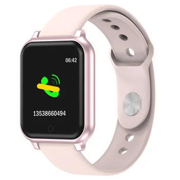 Bluetooth Smart Watch T70 For IPhone Android Heart Rate Blood Pressure Monitor Waterproof fitness tracker PK IWO 8 B57 P70 NY07
Bluetooth Smart Watch T70 For IPhone Android Heart Rate Blood Pressure Monitor Waterproof fitness tracker PK IWO 8 B57 P70 NY07